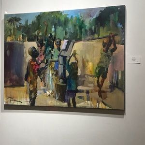 Meet your Posher, Serenity